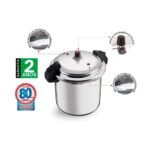 Panela de Pressão 20 litros Profissional com Fechamento Externo - Imagem 4