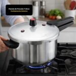 Panela de Pressão 7 Litros Fechamento Externo - Imagem 2