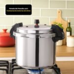 Panela de Pressão com Fechamento Externo 24 Litros - Imagem 3