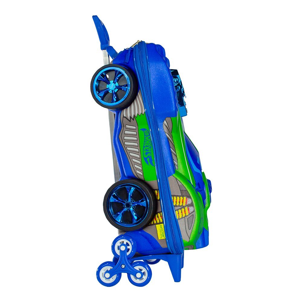 15475883412-mala-infantil-hot-wheels-3d-com-rodinhas-multicolorida-imagem-2.jpg Mala Infantil Hot Wheels 3D com Rodinhas - Multicolorida - Imagem 1