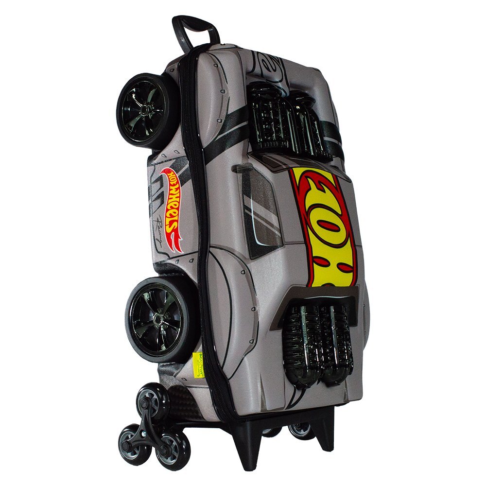 15475884326-mala-infantil-night-shifter-3d-com-rodinhas-cinza-imagem-1.jpg Mala Infantil Night Shifter 3D com Rodinhas - Cinza - Imagem 1
