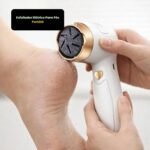 Esfoliador Elétrico Para Pés Portátil - Imagem 3