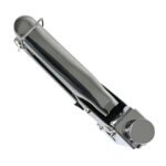 Grampeador Profissional Compacto Preto - Imagem 2