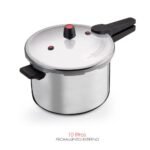 Panela de Pressão Fechamento Externo 10 Litros - Imagem 2