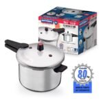 Panela de Pressão Fechamento Externo 10 Litros - Imagem 4