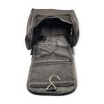 Necessaire Masculina Feminina Viagem Mala Cabide E Divisória - Imagem 4