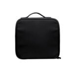 Necessaire Com Alça Espelho Portátil Para Maquiagens e Cosméticos - Imagem 3