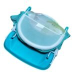 Cadeira de Balanço Assento Suporte de Banho Infantil Deluxe - Verde - Imagem 5