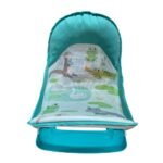 Cadeira de Balanço Assento Suporte de Banho Infantil Deluxe - Verde - Imagem 2
