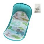 Cadeira de Balanço Assento Suporte de Banho Infantil Deluxe - Verde - Imagem 4