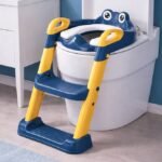 Assento Redutor Infantil Para Vaso Sanitário - Azul