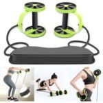 Aparelho Para Ginástica Portátil - Imagem 2