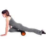 Rolo de Liberação Miofascial - Preto e Laranja - Imagem 2