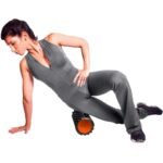 Rolo de Liberação Miofascial - Preto e Laranja - Imagem 3