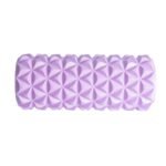 Rolo de Liberação Miofascial Diamond - Lilás e Preto - Imagem 6