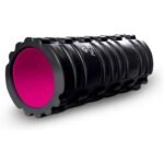 Rolo de Liberação Miofascial - Preto e Rosa - Imagem 2