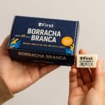 Kit Caixa com 60 Borrachas Brancas - Imagem 3