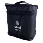 Estojo com 48 Canetas de Colorir Hidrográficas - Imagem 4