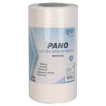 Rolo de Pano Ultra Absorvente Multiuso 200 Folhas