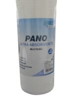 Rolo de Pano Ultra Absorvente Multiuso 100 Folhas - Imagem 2