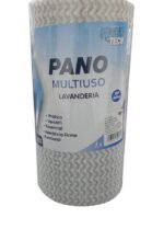 Rolo de Pano Multiuso Lavanderia 200 Folhas