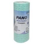 Rolo de Pano Multiuso Lavanderia 100 Folhas - Imagem 2