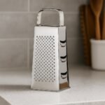 Ralador de Quatro Faces em Aço Inox 23cm - Imagem 4