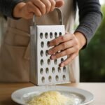 Ralador de Quatro Faces em Aço Inox 18 cm - Imagem 2