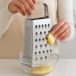 Ralador de Quatro Faces em Aço Inox 18 cm - Imagem 3