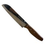 Faca Chef 29cm com Cabo de Madeira - Imagem 3