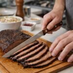 Faca de Corte 35cm Cortinox Bravo