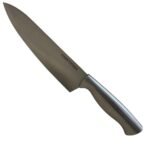 Faca Chef Shine 33 cm em Aço Inox - Imagem 2