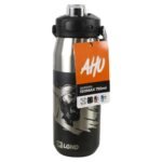 Garrafa Térmica Inoxidável AHU Legendários 750ml - Preta - Imagem 3