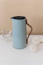 Garrafa Térmica Kyoto 1 Litro - Cinza - Imagem 4