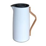 Garrafa Térmica Kyoto 1 Litro - Branca