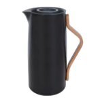 Garrafa Térmica Kyoto 1 Litro - Preta