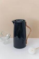 Garrafa Térmica Kyoto 1 Litro - Preta - Imagem 2