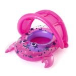 Bote Infantil Caranguejo - Rosa