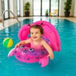 Bote Infantil Caranguejo - Rosa - Imagem 2