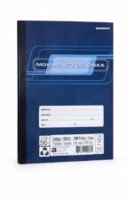 Livro Movimento do Caixa 100 Folhas - Imagem 2