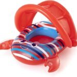 Bote Infantil Caranguejo - Vermelha