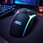 Mouse Gamer RGB 7200 DPI