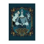 Caderno Capa Dura Vilões da Disney 160 Folhas - Sortida - Imagem 3