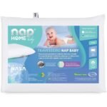 Travesseiro Infantil Recém-Nascido Home Baby