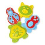 Mesa Criativa Didática Com Som - Verde - Imagem 3