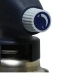 Maçarico Para Culinária com Controle Manual - Azul - Imagem 2