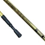 Bastão Caminhada Trilha Anti-shock - Amarelo - Imagem 3