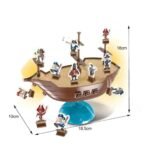 Jogo Não Derrube o Barco pirata - Imagem 4