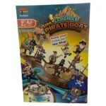 Jogo Não Derrube o Barco pirata - Imagem 5