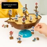 Jogo Não Derrube o Barco pirata - Imagem 6